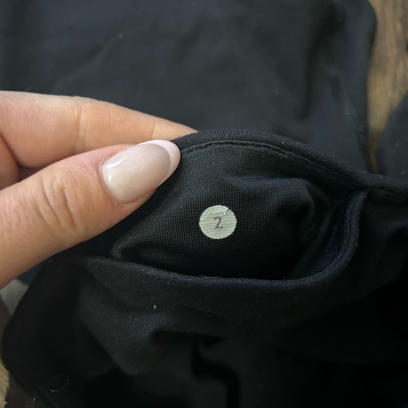 Lululemon Wunder Under Low-Rise Tight *Full-On Luon 28" - Picture 4 of 4